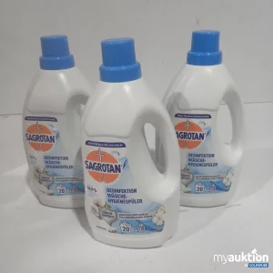 Artikel 477474: Sagrotan Desinfektion Wäsche-Hygienespüler je 1,5L
