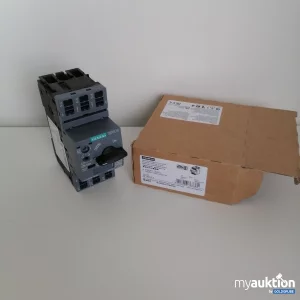Auktion Siemens Leistungsschalter 3RV2411-1GA20