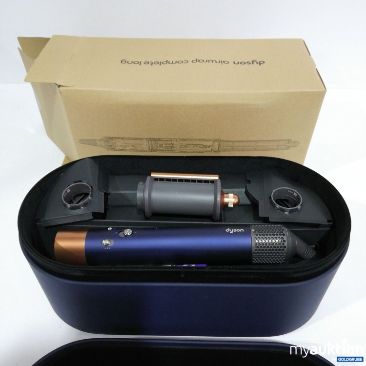 Artikel Nr. 385475 Artikel Nr. 385475: Dyson Airwrap Complete Long