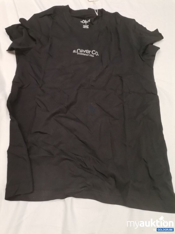 Artikel Nr. 435475 Artikel Nr. 435475: S Oliver Shirt