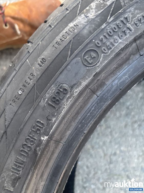 Artikel Nr. 442475: Continental ContiSportContact 5 235/45 R18