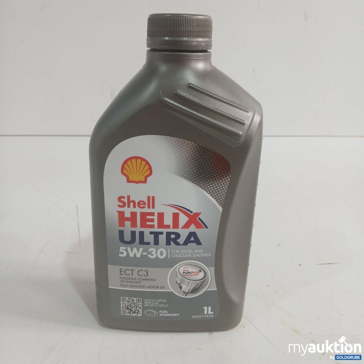 Artikel Nr. 461475 Artikel Nr. 461475: Shell Helix ultra 5W-30 1L