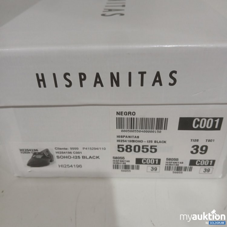 Artikel Nr. 462475 Artikel Nr. 462475: Hispanitas Schuhe Größe 39