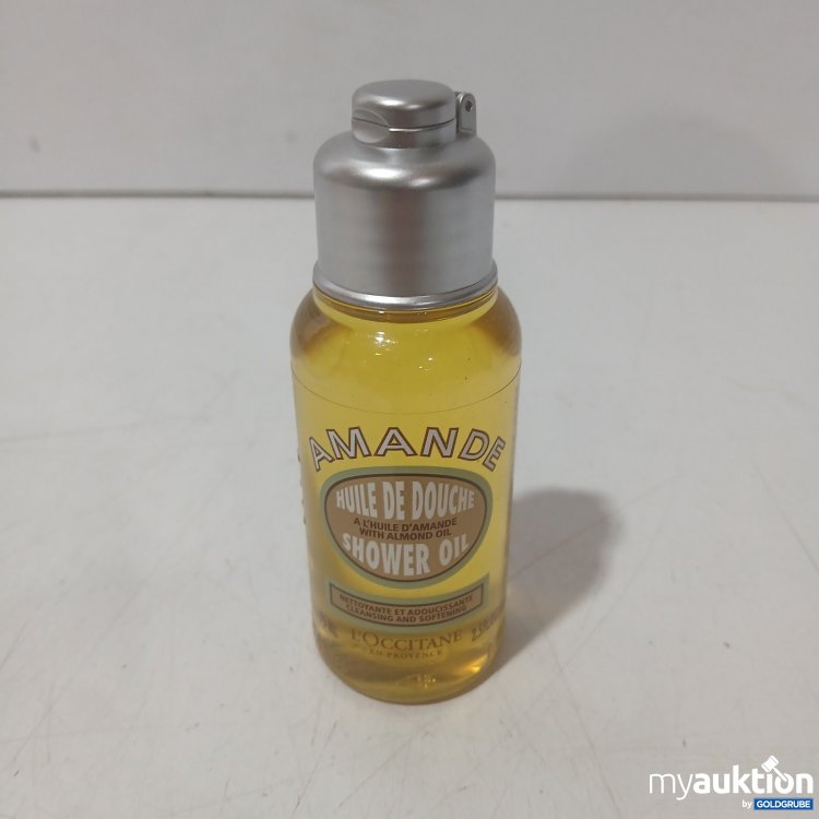 Artikel Nr. 469475: LOCCITANE L'OCCITANE Shower Oil Amande 75 ml
