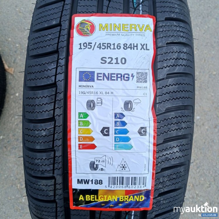 Artikel Nr. 523475: Minerva S210 195/45 R16