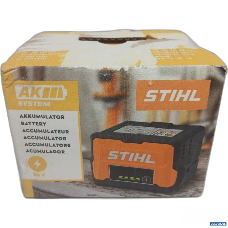 Artikel Nr. 524475: Stihl Akkumulator Battery 36V 