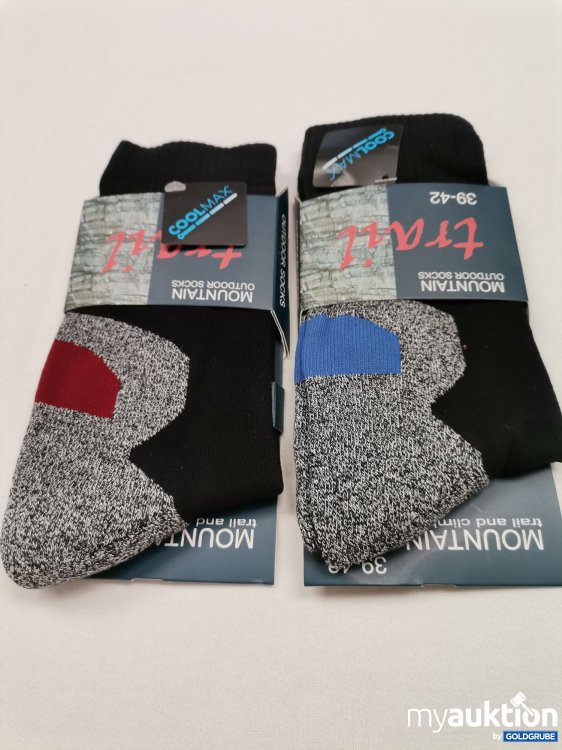 Artikel Nr. 648475 Artikel Nr. 648475: Mountain outdoor Socken