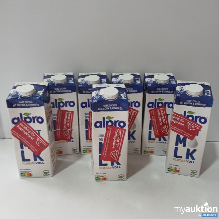Artikel Nr. 770475 Artikel Nr. 770475: Alpro Milch 1l