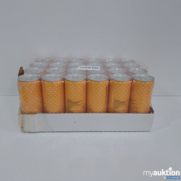 Artikel Nr. 817475 Artikel Nr. 817475: Sehen Wutscher Apfelschorle 24x250ml