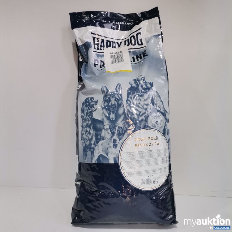 Artikel Nr. 820475 Artikel Nr. 820475: Happy Dog Profiline Profi Gold 20 kg