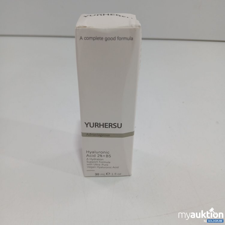 Artikel Nr. 835475 Artikel Nr. 835475: Yurhersu Hyaluronic Acid Serum 30ml