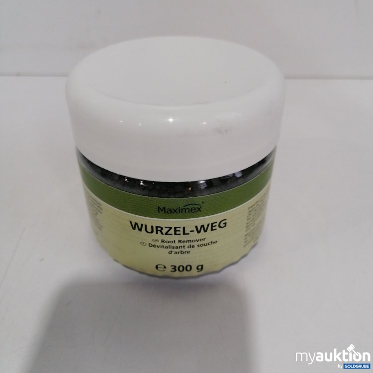 Artikel Nr. 844475: Maximex Wurzel Weg 300g