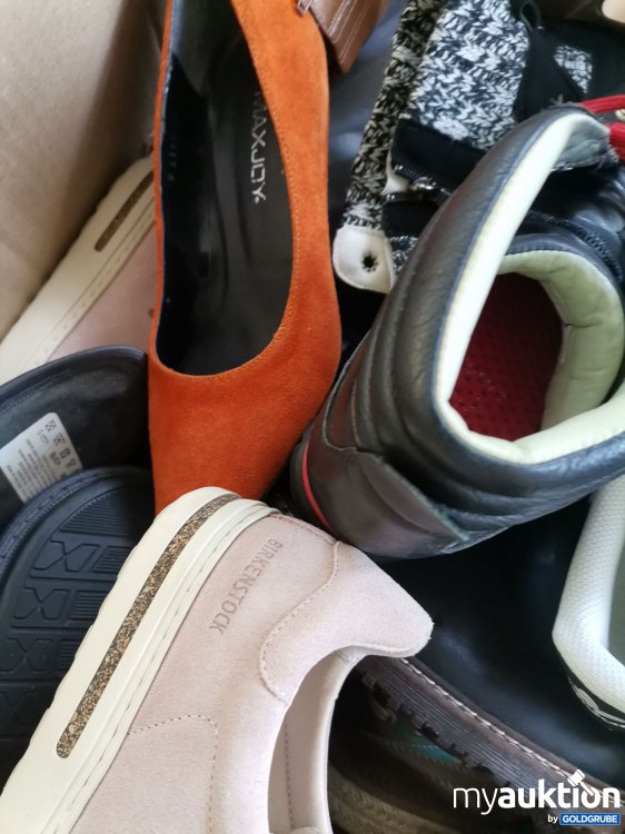 Artikel Nr. 848475 Artikel Nr. 848475: Schuhe lt Foto gebraucht