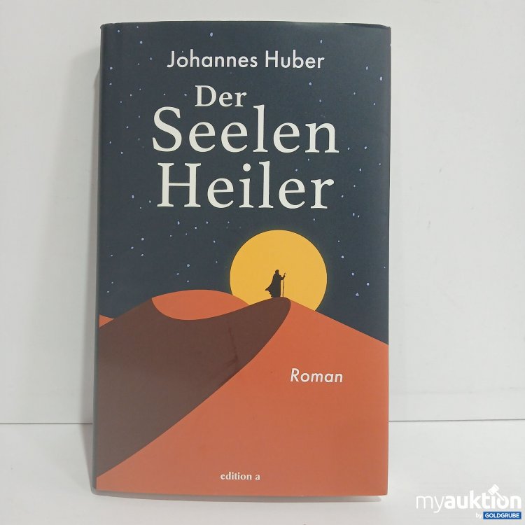 Artikel Nr. 849475 Artikel Nr. 849475: Der Seelenheiler Roman