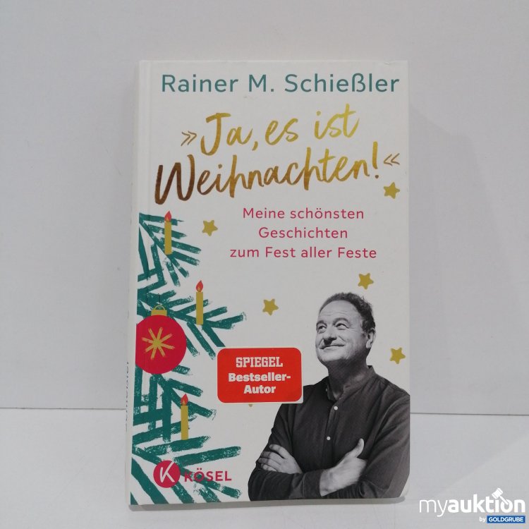 Artikel Nr. 851475: Ja, es ist Weihnachten!