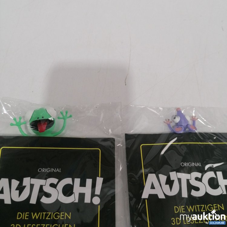 Artikel Nr. 859475: KXT AUTSCH! 3D Lesezeichen 