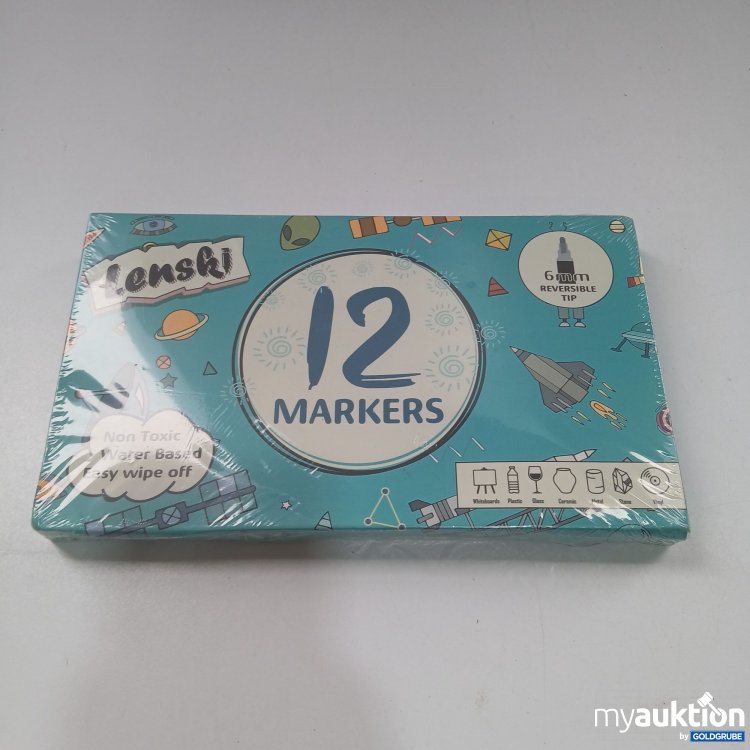 Artikel Nr. 861475: Lenski 12 Markers 