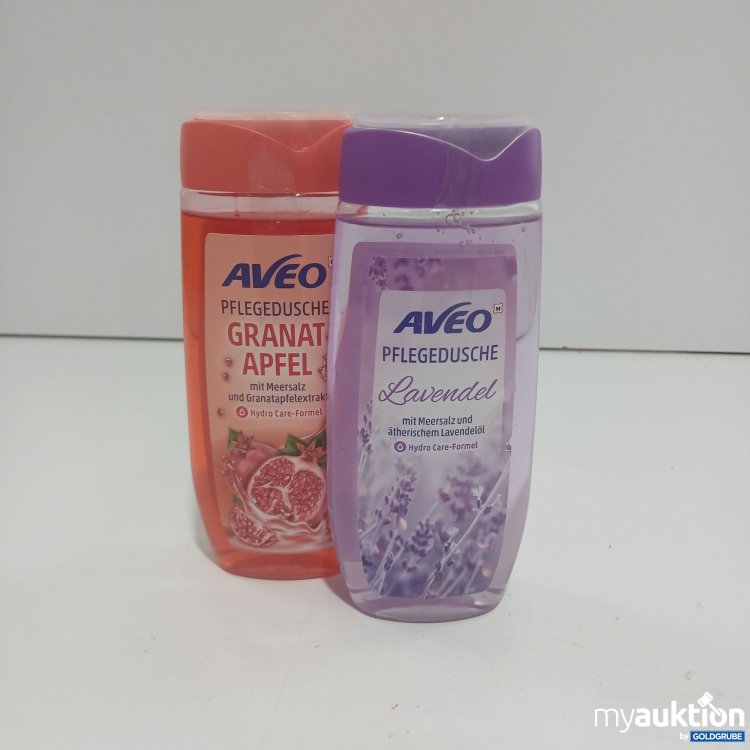 Artikel Nr. 868475 Artikel Nr. 868475: Aveo Pflegedusche 2x300ml