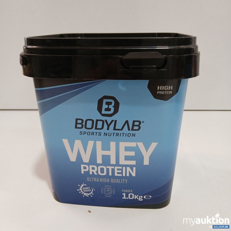 Artikel Nr. 869475: Bodylab Whey Protein 1kg 