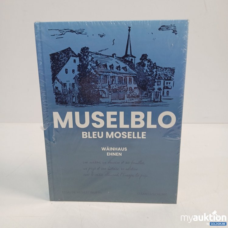 Artikel Nr. 872475 Artikel Nr. 872475: Muselblo Bleu Moselle