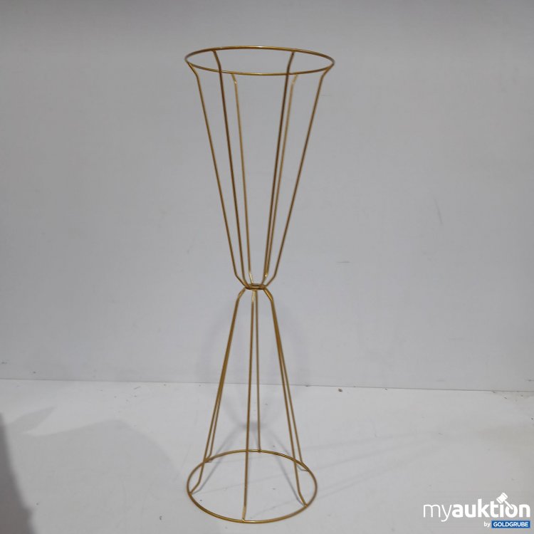 Artikel Nr. 876475 Artikel Nr. 876475: Goldvase Hochzeit