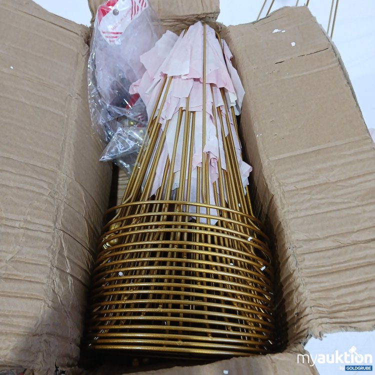 Artikel Nr. 876475 Artikel Nr. 876475: Goldvase Hochzeit