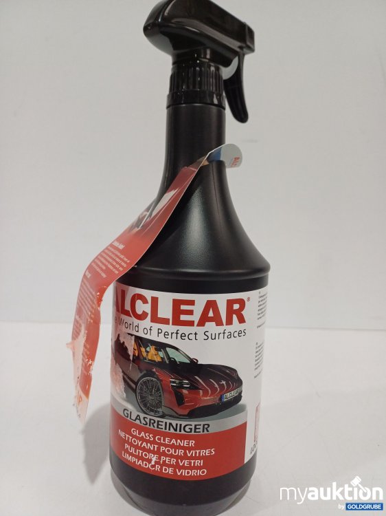 Artikel Nr. 877475: Alclear Glasreiniger 1000ml