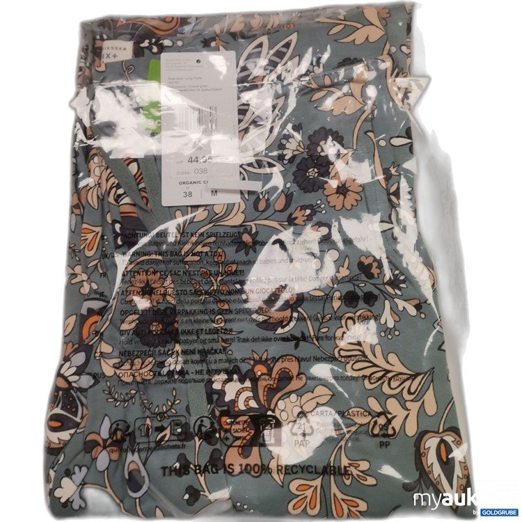 Artikel Nr. 879475 Artikel Nr. 879475: Schiesser Pants Pyjama Hose