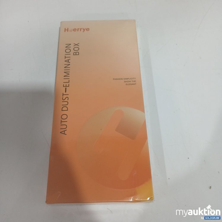Artikel Nr. 882475: Hoerrye Auto dust Flimination Box 
