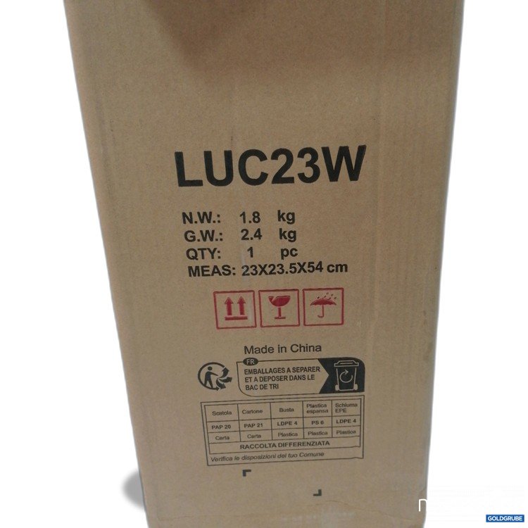 Artikel Nr. 889475: Songmics Schirmständer 23x23.5x54cm