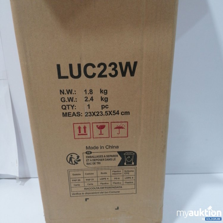 Artikel Nr. 889475: Songmics Schirmständer 23x23.5x54cm