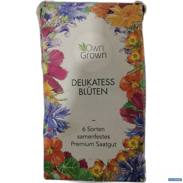 Artikel Nr. 892475: Own Grown Delikatess Blüten 