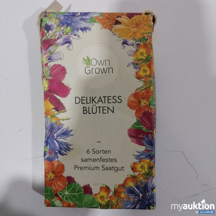 Artikel Nr. 892475: Own Grown Delikatess Blüten 