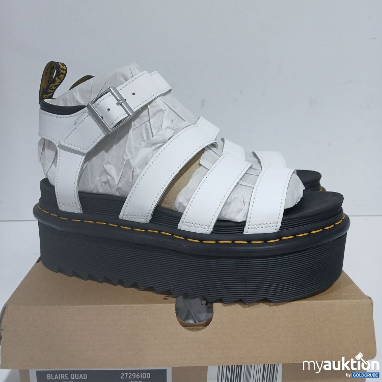 Artikel Nr. 897475: Dr. AirWair Martens Blaire Quad White 