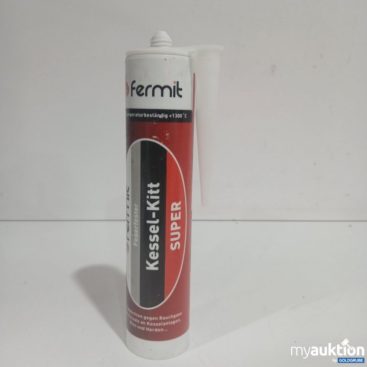 Artikel Nr. 898475: Fermit Kessel-Kitt super 310ml 