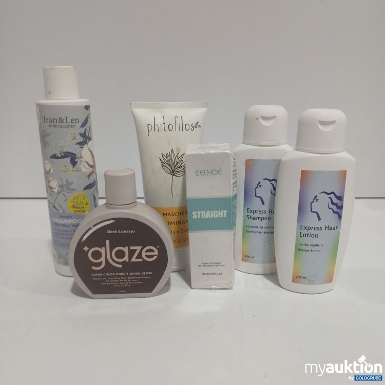 Artikel Nr. 913475: Diverse Haar Pflegebedarf 