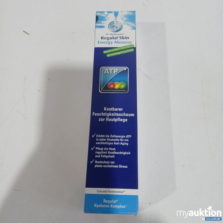 Artikel Nr. 919475: Regulat Skin Energy Mousse Feuchtigkeitsschaum 200 ml