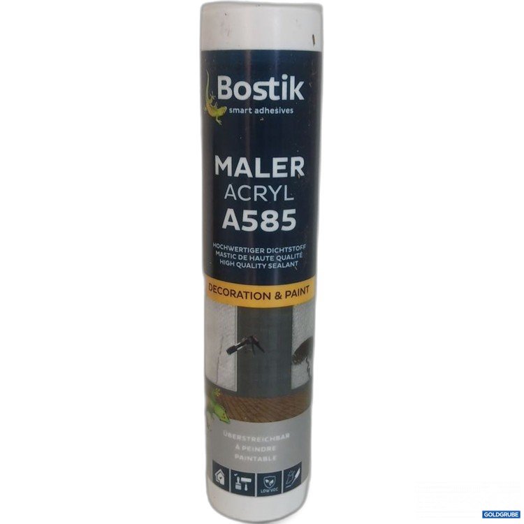 Artikel Nr. 934475 Artikel Nr. 934475: Bostik Maler Acryl A585