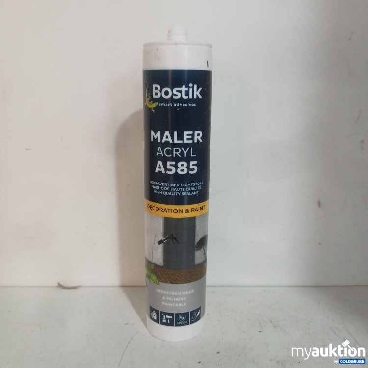 Artikel Nr. 934475 Artikel Nr. 934475: Bostik Maler Acryl A585