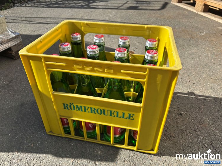 Artikel Nr. 941475 Artikel Nr. 941475: Römerquelle 12x750ml