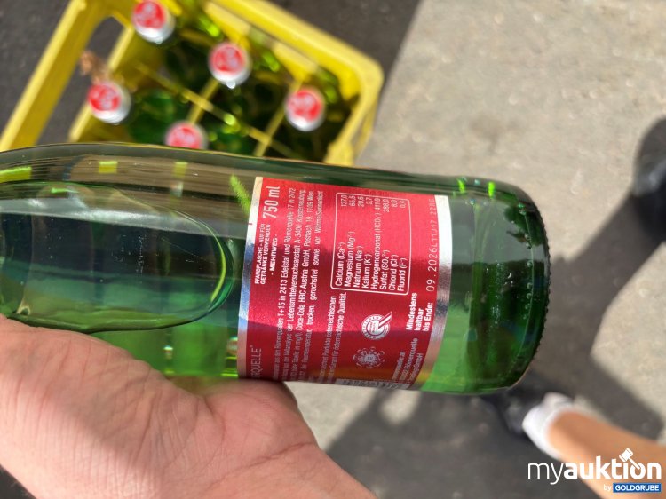 Artikel Nr. 941475 Artikel Nr. 941475: Römerquelle 12x750ml