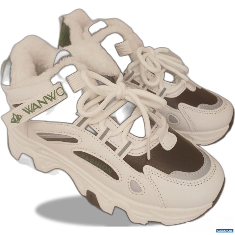 Artikel Nr. 957475: WANWO Sneakers Fashion Winter