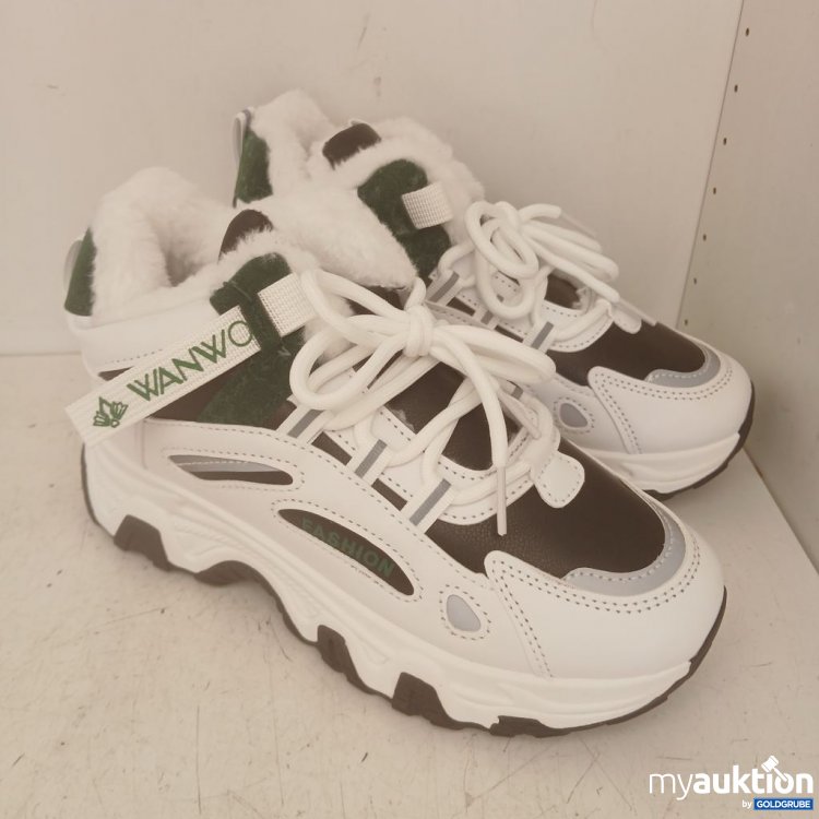 Artikel Nr. 957475: WANWO Sneakers Fashion Winter