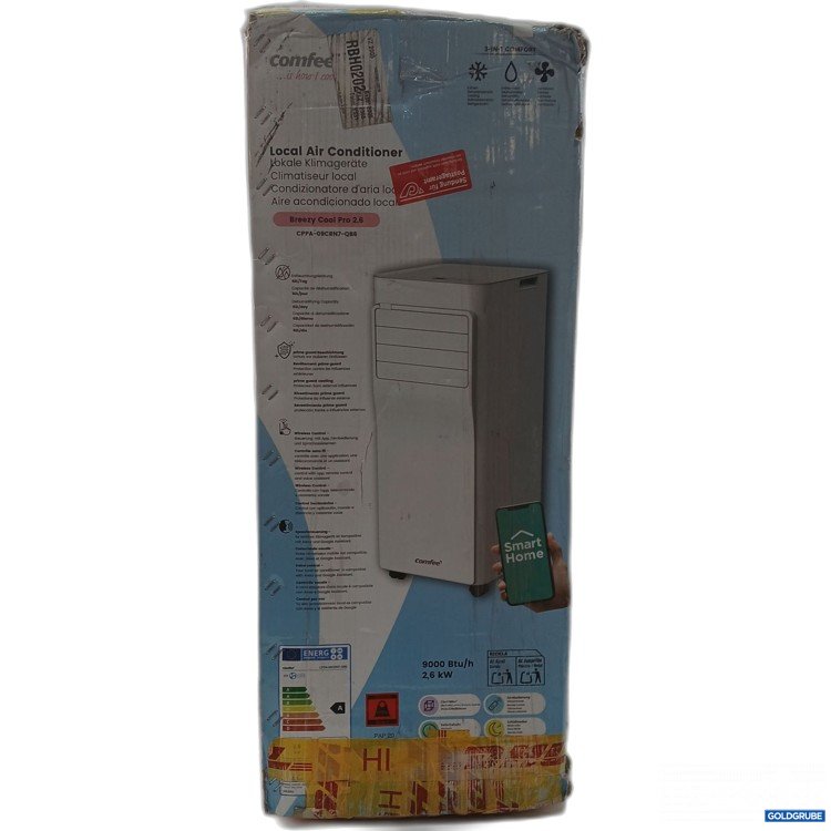 Artikel Nr. 967475: Local Air Conditioner Breezy Cool Pro 2.6 (CPPA-09CRN7-QB6)
