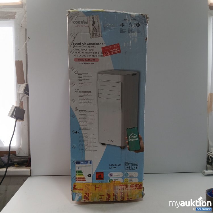 Artikel Nr. 967475: Local Air Conditioner Breezy Cool Pro 2.6 (CPPA-09CRN7-QB6)