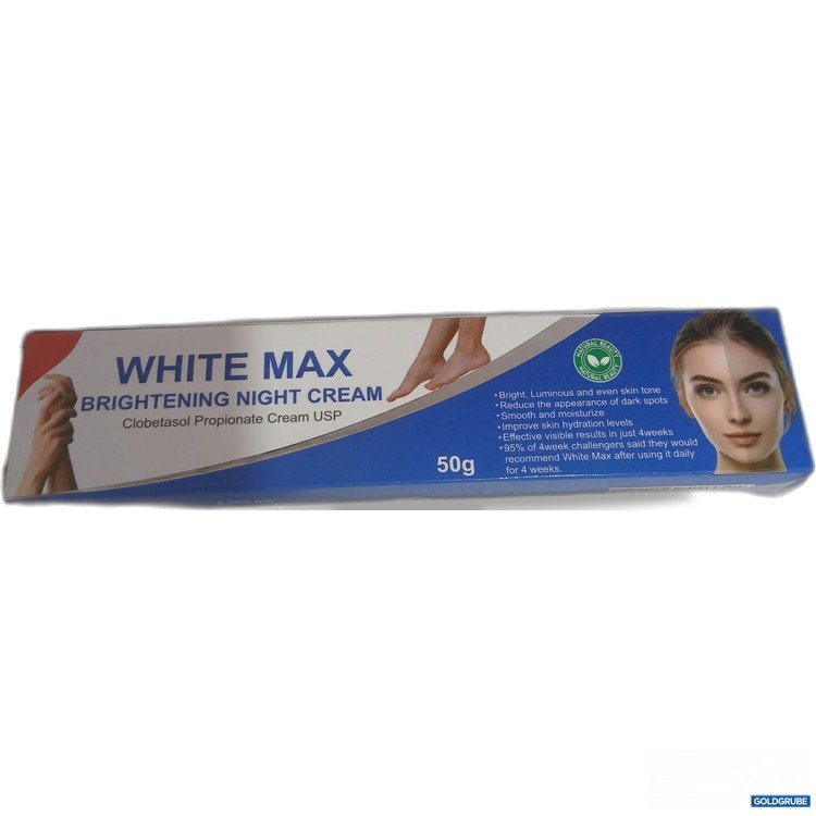 Artikel Nr. 972475: White Max Brightening Night cream 50g 