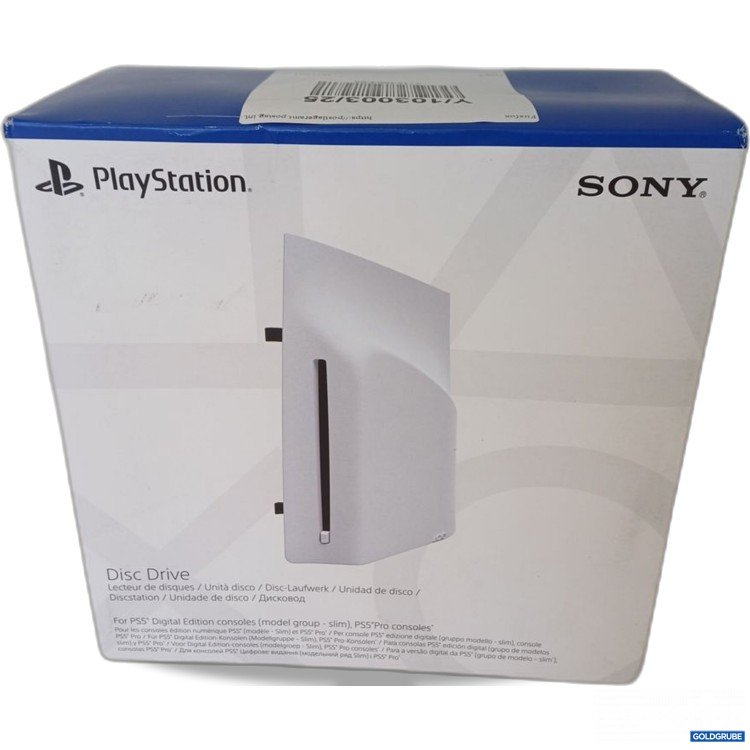 Artikel Nr. 976475: PlayStation Disc Drive