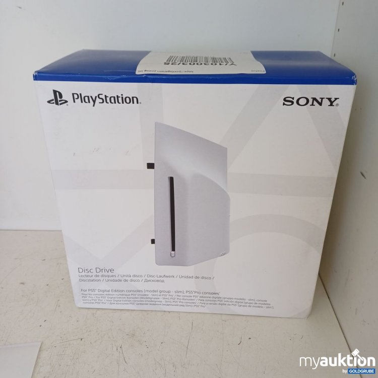 Artikel Nr. 976475: PlayStation Disc Drive