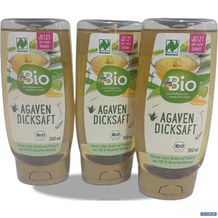 Artikel Nr. 979475 Artikel Nr. 979475: Bio Agaven Dicksaft je 360ml
