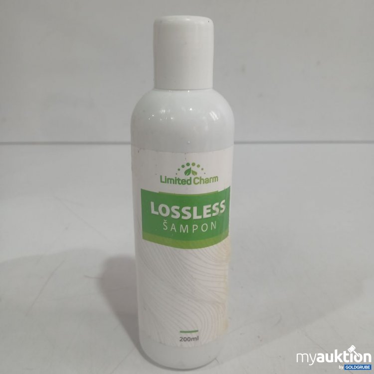Artikel Nr. 986475 Artikel Nr. 986475: Limited Charm Lossless Šampon 200ml